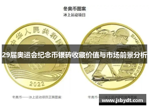 29届奥运会纪念币银砖收藏价值与市场前景分析